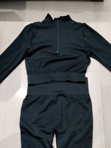 Chic Black co-ord