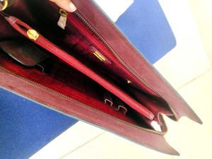 Cartier clutch