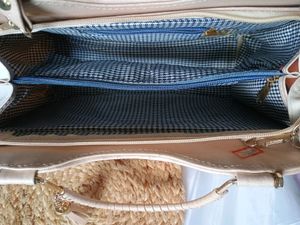Beige Classy Sling bag 🛍️