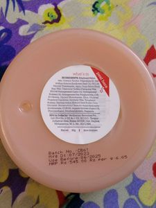 PLUM CLEANSING BALM