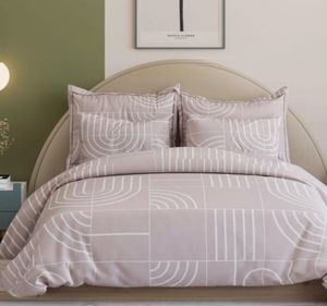 Bedsheets with pillow cover