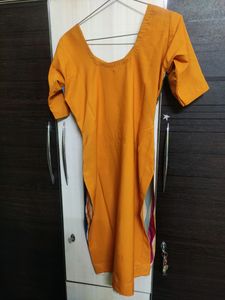 Yellow Palazzo Set