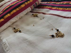 Radhakrishna ❤️ invisible necklace🌟🌟🌟