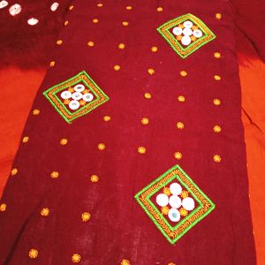 Jaipuri Cotton Suit