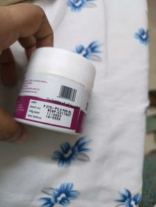 Vigini Body Polishing Cream - Lightening