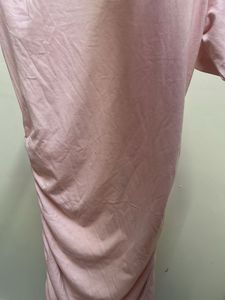 Light Pink Bodycon dress