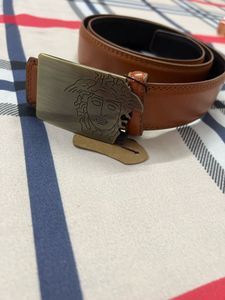 Versace Mens Belt NEW