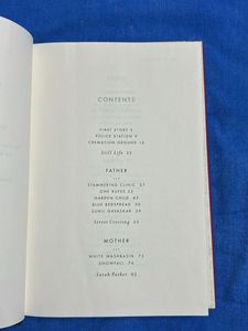 The Blue Bedspread by Raj Kamal Jha