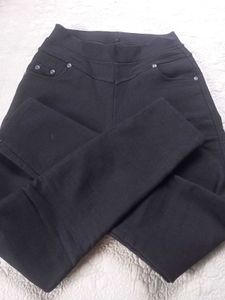 Stylish Black Pants