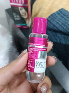 Livon Anti-Frizz Serum