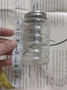 Glass Oil Dispenser
