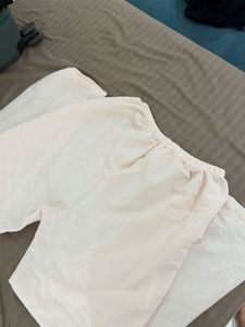 Comfortable Pajama Set (3 pcs)