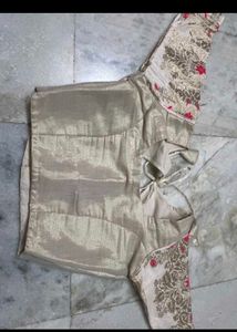 Bridal Lehenga Choli Set
