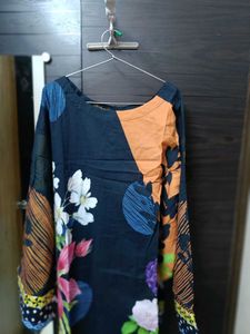 Lawn Printed Top