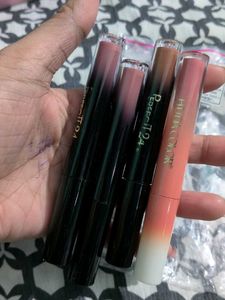 Perfect Long-Lasting Lip Gloss Set