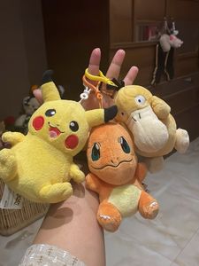 Authentic Pokemon Plush bagtags