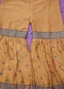 garara kurta set