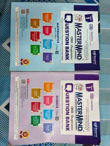 MasterMind CBSE Class 10 Question Banks