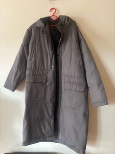 Lotto UNISEX Long Puffer Coat