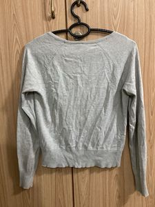 Grey H&amp;M Cardigan