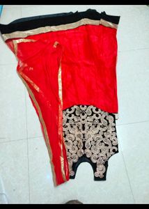 Semi Stitched Lehanga