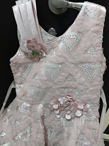 Girls' Party Dress