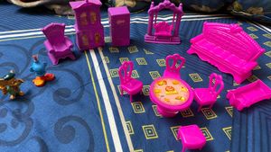 Doll House Set