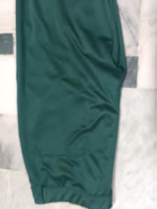Stylish Green Dress Pants
