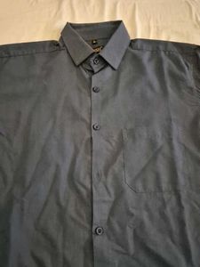 Shirt Full Sleeve Jainish Brand Teel Colour