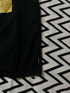 A|X Armani Exchange Black T-Shirt
