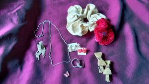 Cute Hair Accessories Bundle