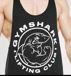 Men's Black Athletic Tank Top
