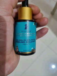 Pilgrim AHA BHA PHA Peeling Solution