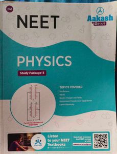 Aakash NEET Physics Study Package
