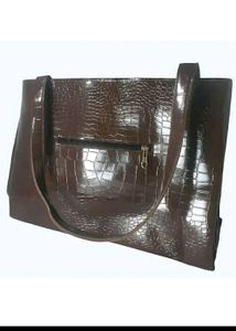 New Croc Collection Bag