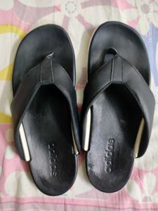 Adidas Flip Flops - Black