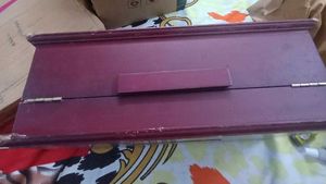 Antique Wooden Box