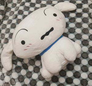 SHINCHAN SHIRO DOG PLUSH TOY