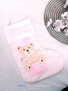 Baby's 1st Christmas Stocking