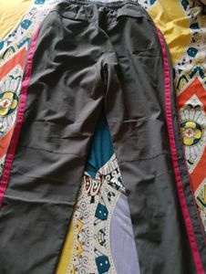 Comfortable Grey Track Pants