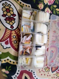 Nail Tips Set