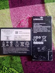 battery motorola and samsung 2 piece