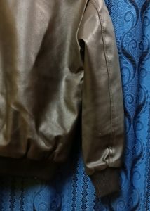 Pure Leather Jacket.New Condition.