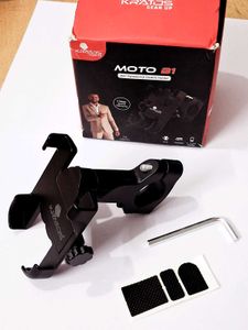 Bike Mobile Holder Heavy Materials