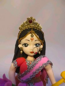 navratri special maa sailputri idol