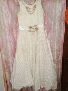 Kids Gown Wedding Wear