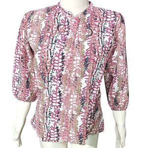 Stylish Women's Printed Top