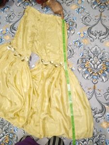 Kurta Gharara Set