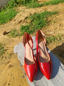 Red Classy Heels👠