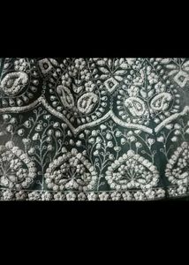 Beautiful Ethnic Gown with dupatta